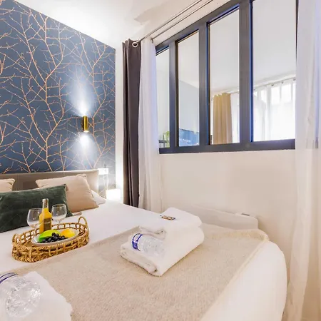 Beautiful At Gare De L'est Republique Apartment *