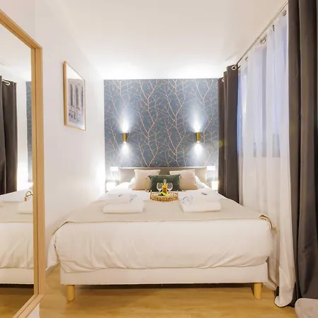 Appartamento Beautiful At Gare De L'est Republique *