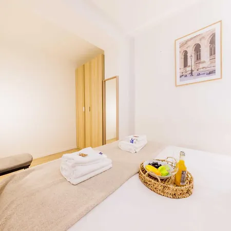 Appartamento Beautiful At Gare De L'est Republique *